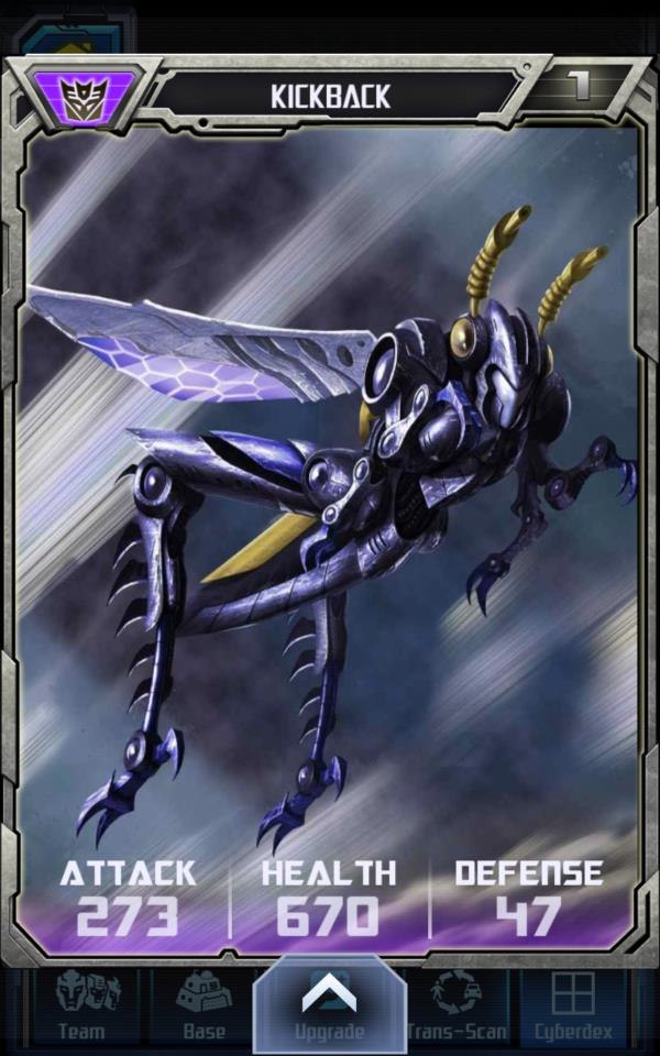 Transformers Legends Mobile Card Game Image  (39 of 92)